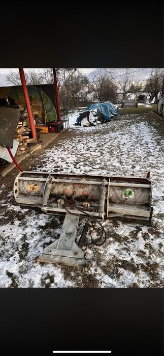 Lama  zapada/ plug  hidraulic Suzuki Jimny/ Samurai  4 pozitii