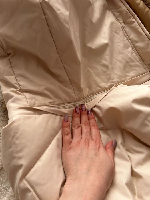 Продам облегченный пуховик