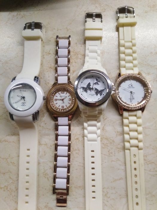 Красиви и стилни дамски часовници!