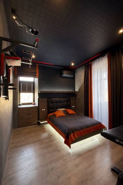 Новостройка 4-х комнатная в ЖК «Parisien» Двухуровневая