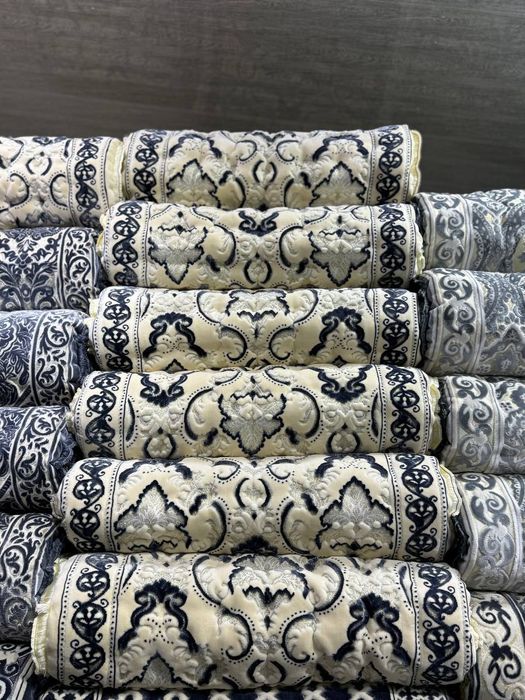 Sarpo uchun ko‘rpachalar ustalarga komplektlar