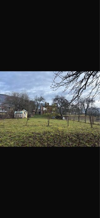 Casa plus teren de vanzare!