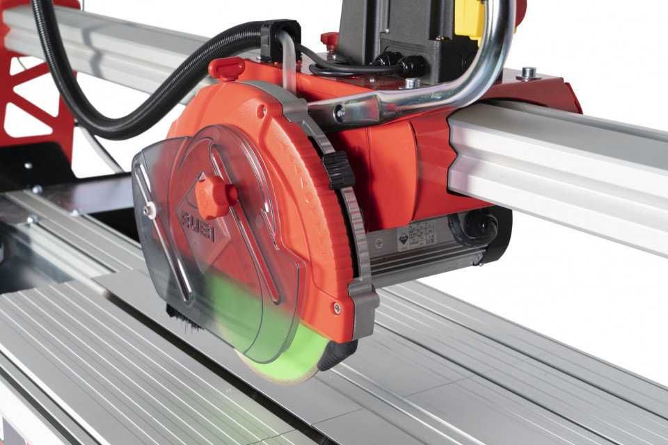 Masina de taiat gresie, faianta si placi 155cm, 1.5kW, DCX-250 Xpert 1550 ZERO DUST 230V-50Hz. - RUBI-52970