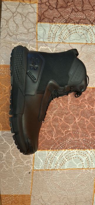 Кубинки Under Armour