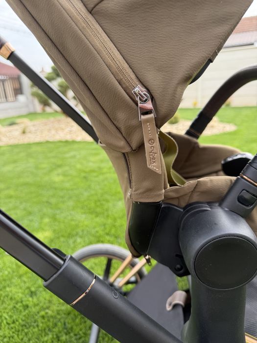 Cybex Priam 4.0 Rose gold