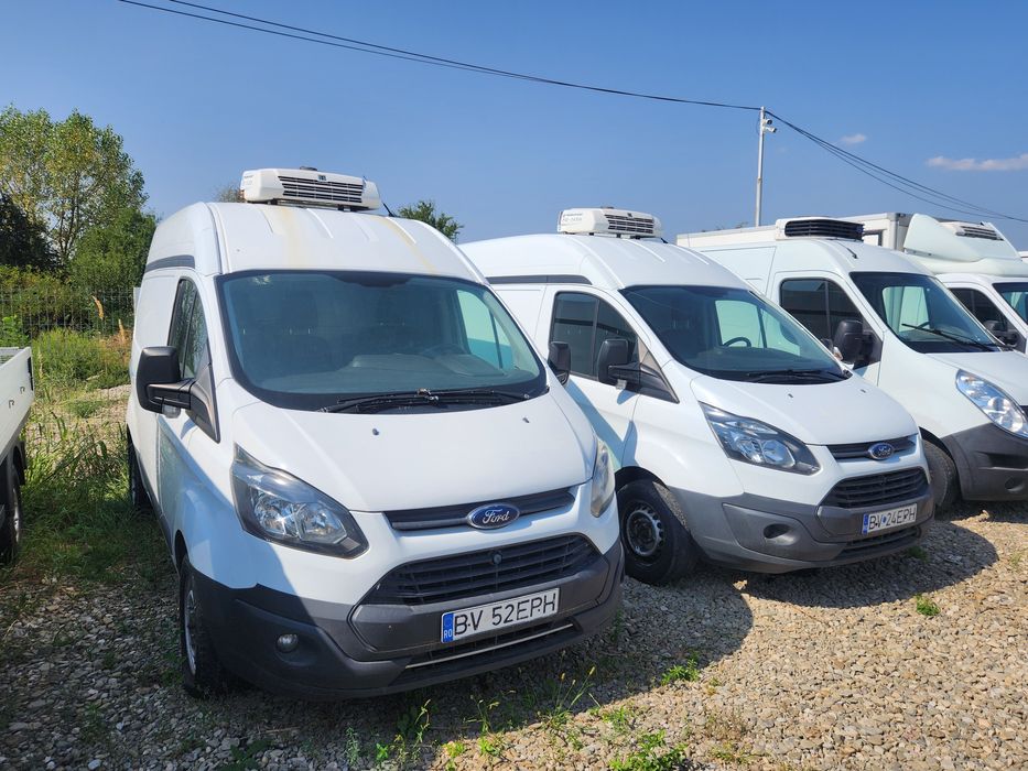 FORD Transit Custom 2015 — imagine 5