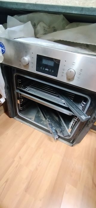 Встраиваемая духовка