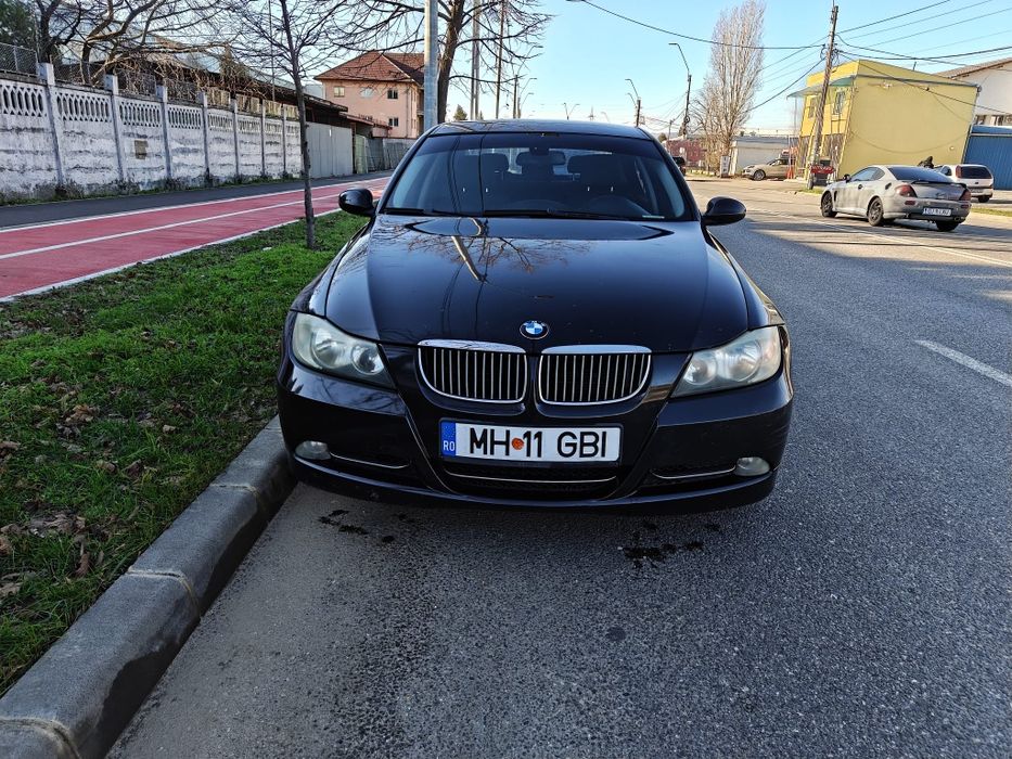 Vand Bmw e90 luna 12 2006