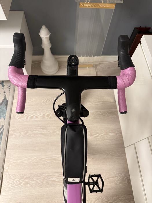 Gravel Canyon Grizl CF SLX 8 etap  Rudy XPLR