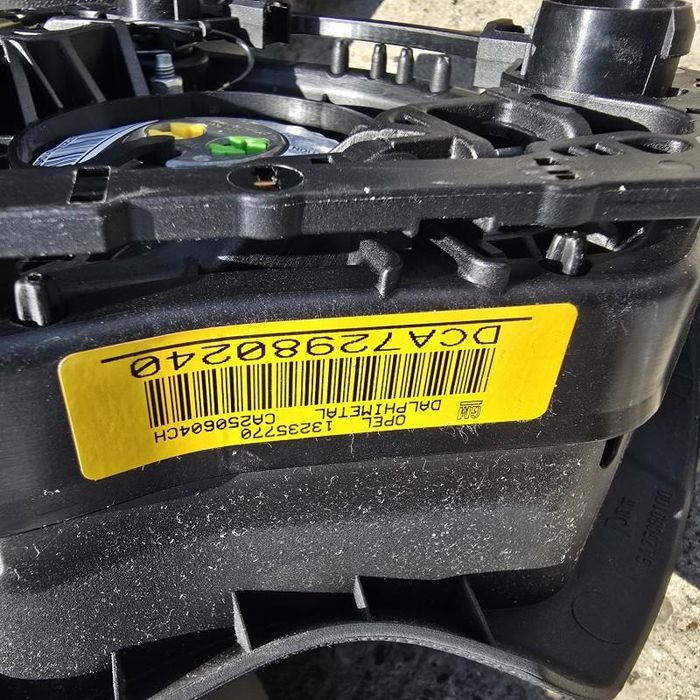 Kit airbag complet Opel Corsa D