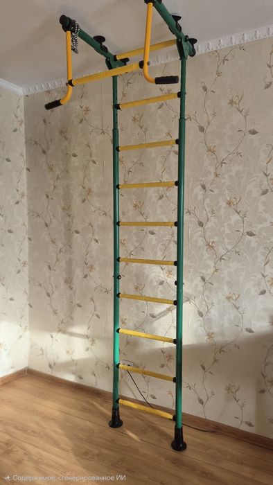 Шведская стенка подростковая недорого.