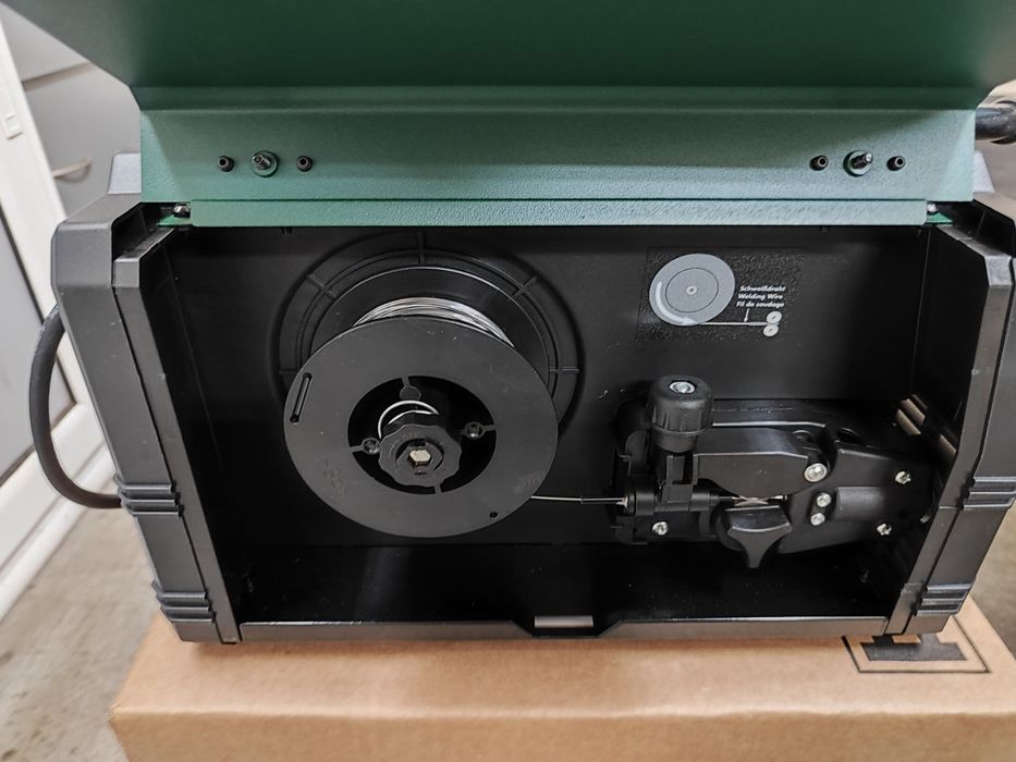 Заваръчен телоподаващо устройство Parkside PIFDS 120 B2