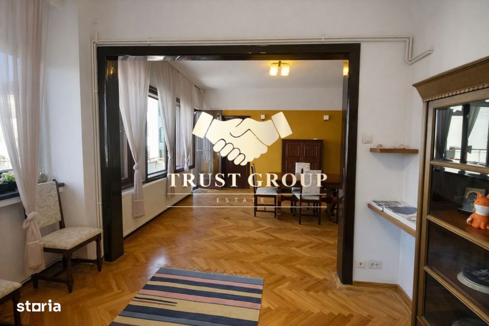 Apartament 4 camere Dacia | Lift | Fara risc seismic | Boxa