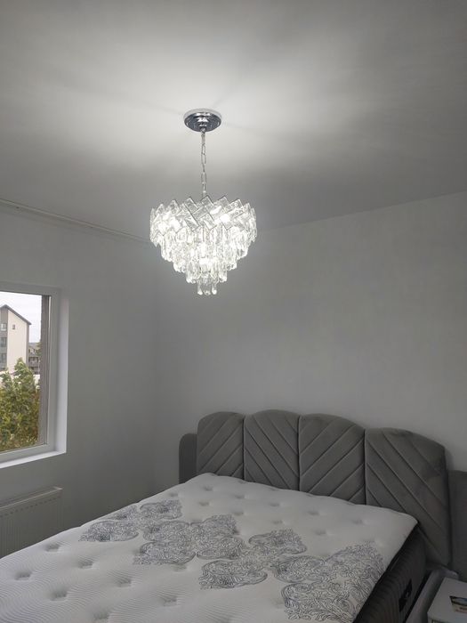 Montaj lustra, aplica,  candelabru, spoturi