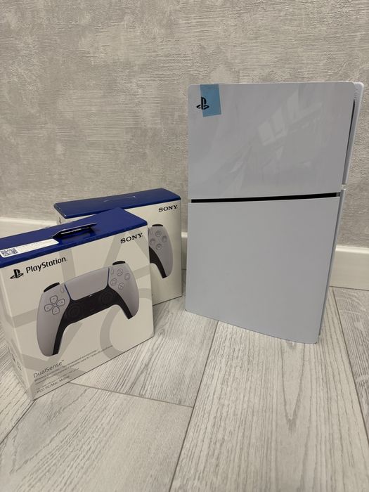 Продам ps5 slim…