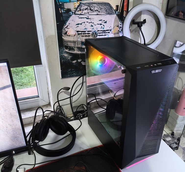 Sistem Pc. Gaming