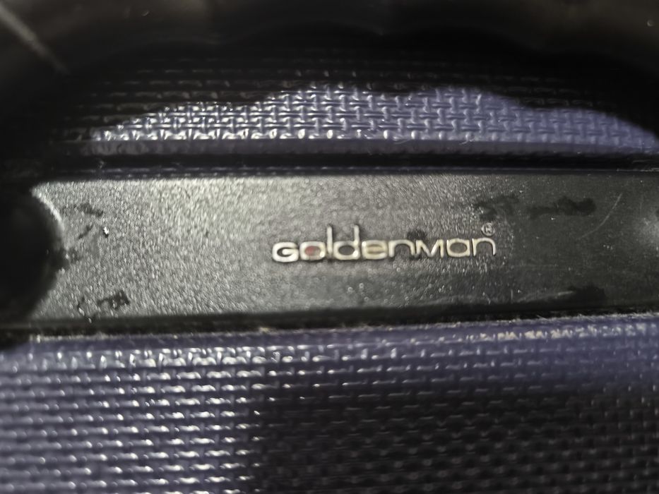 Geantă de cosmetice   marca Goldenman