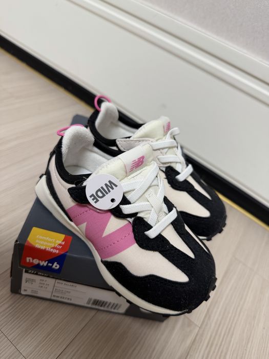 Детские кроссовки new balnce 327