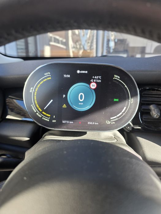 Mini cooper se electric