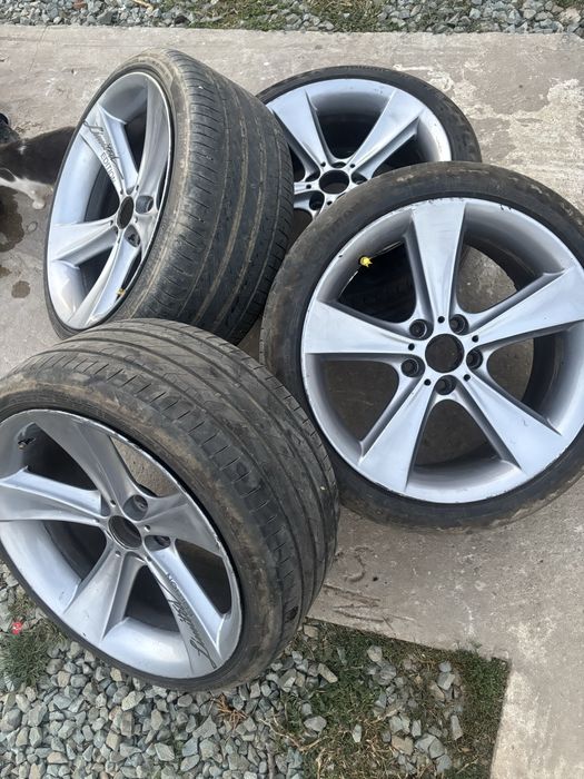 Vand jante Style 128 R19 in doua latimi