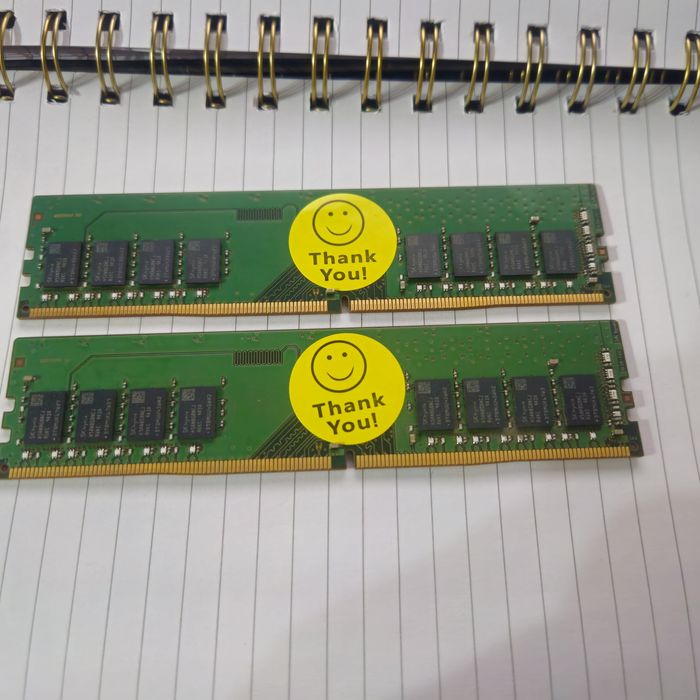 16 GB (2x8GB) RAM DDR4 2666V SK HYNIX