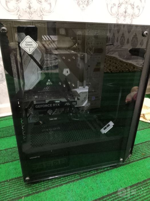 10400f+16gb rtx 3050