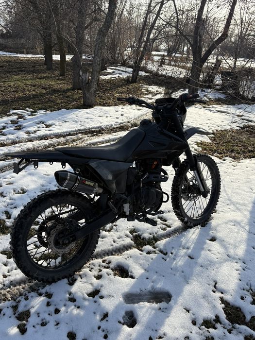 Продам эндуро FMZ 01