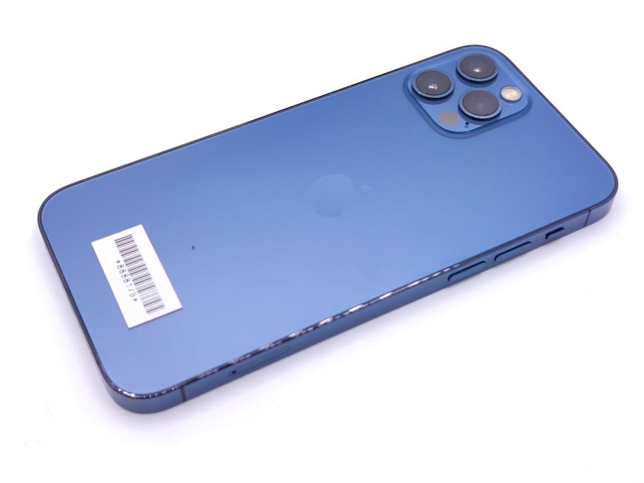 Apple iPhone 12 Pro 256GB Pacific Blue 6GB, Garantie 24 luni | #R88881