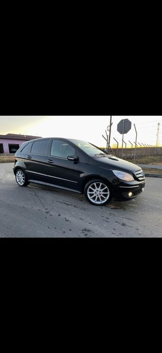 Mercedes Benz B class