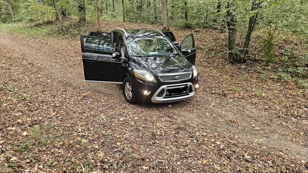 Ford Kuga / 2010