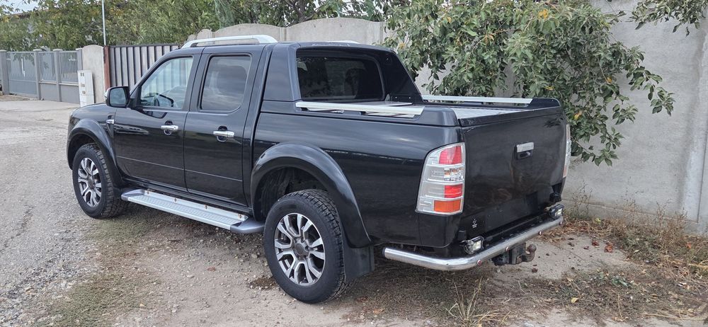 Ford ranger clima 4x4 Diferitial blocabil