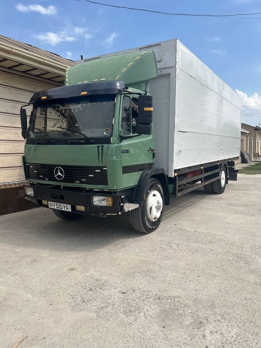 Mercedes bens sotiladi.Yili 1994. Holati ideal.Metan gaz.Aybi yoq