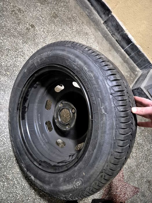 Резервна гума патерица 15 от Citroen c4 Cactus