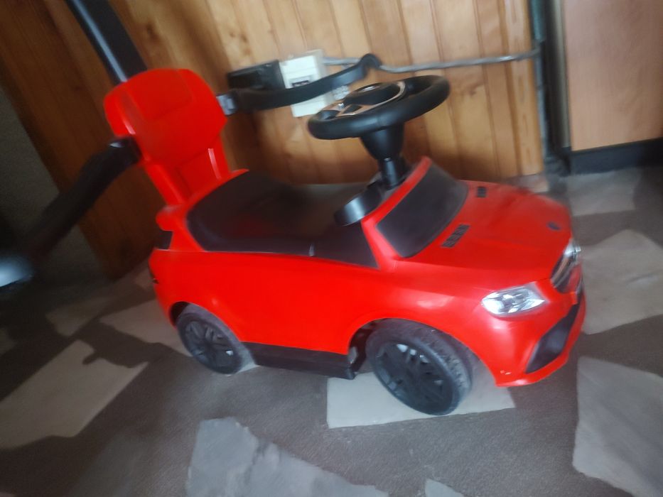 Кола детска мерцедес