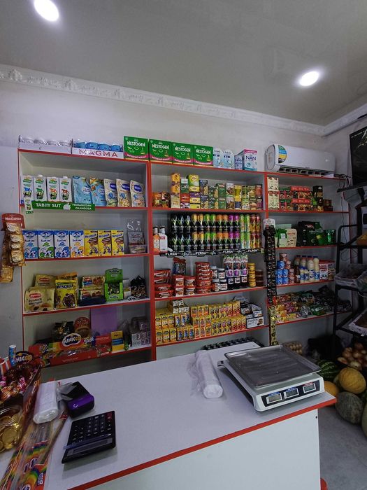 Do'kon arendaga beriladi