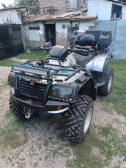 Oferta Vând ATV Cfmoto A2