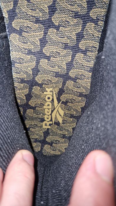 Reebok Men Question Mid Lux