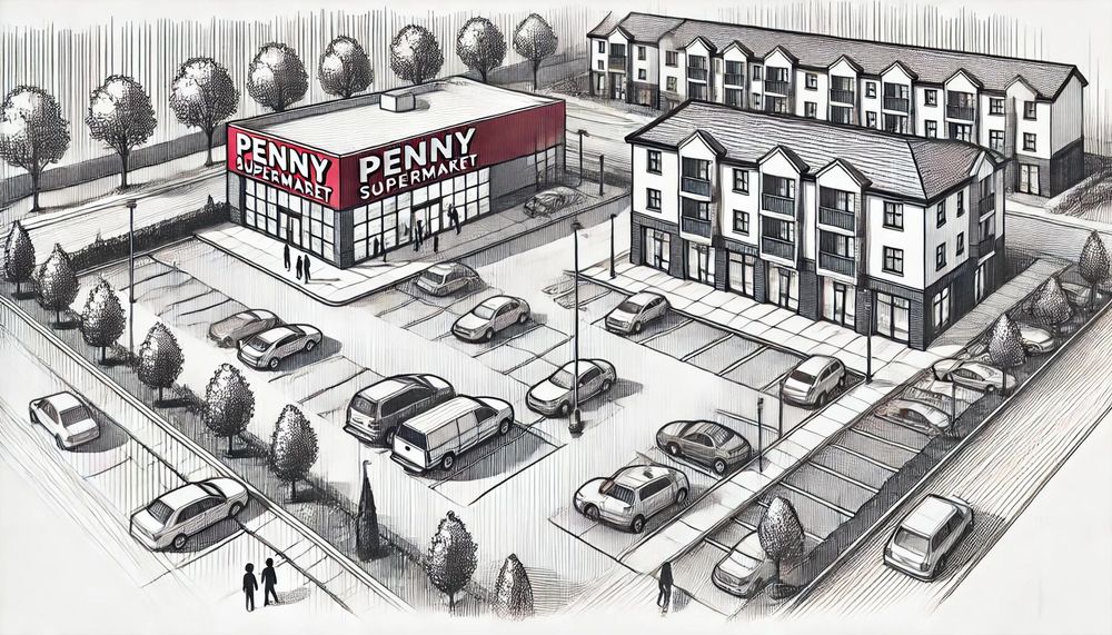 Spatii comerciale de inchiriat in Ciolpani Retail Park