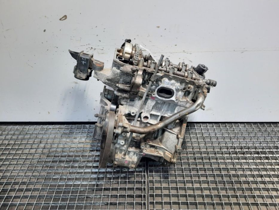 Motor, cod 1KRB52, Toyota Aygo, 1.0 benz