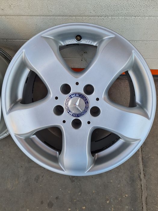 Джанти за МЕРЦЕДЕС MERCEDES R16 5x112 ET38 7.5J