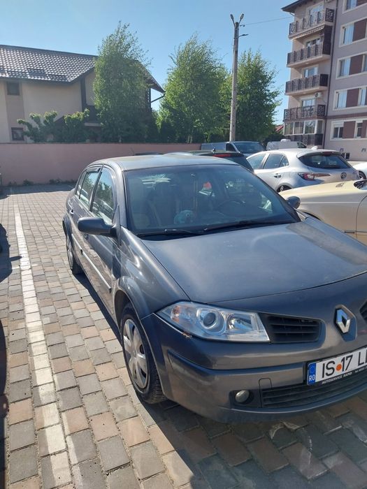 Renault Megane 2 – 1.5 dCi – Recent Servisată (Ambreiaj Nou, Ulei, Filtre)
