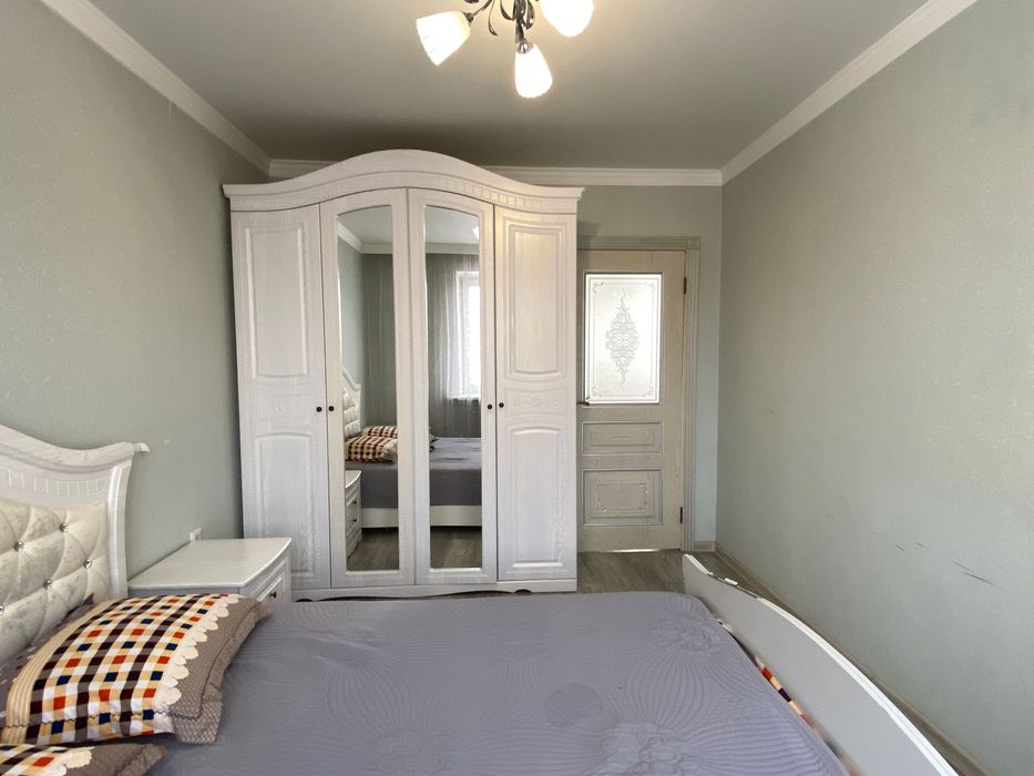 3х комнатная распашонка район ЕНУ