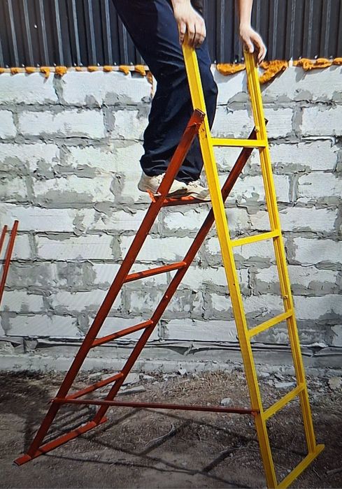 Прдмостье (ЛЕСА), стремянка, лестница