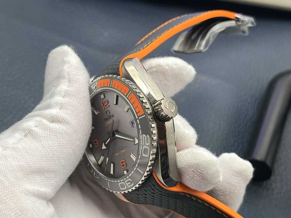 omega seamaster planetocean Сив