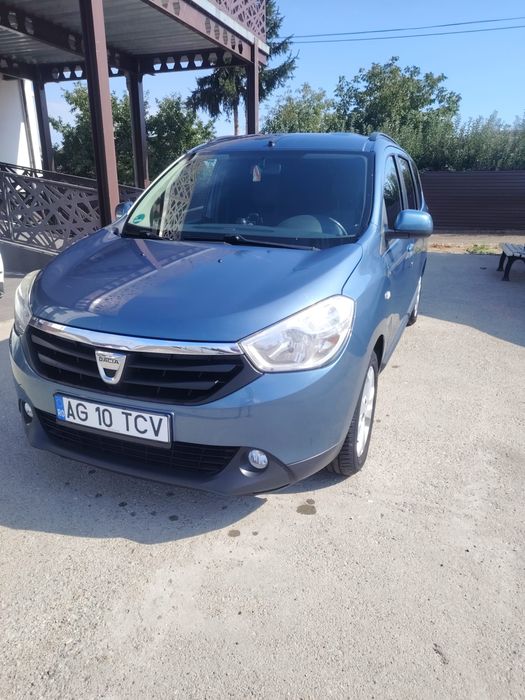 Vand Dacia lodgy