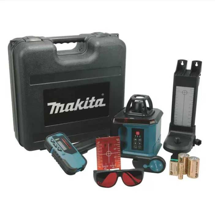 Nivela rotativa cu laser Makita SKR200Z 30 m Cutie Zeus Amanet 34141
