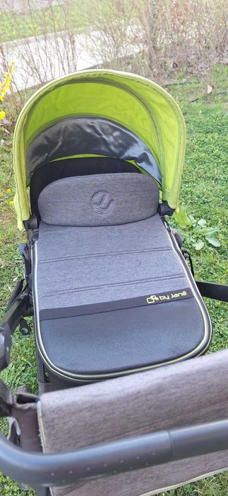 JANE MUUM бебешка количка 3в1 250лв