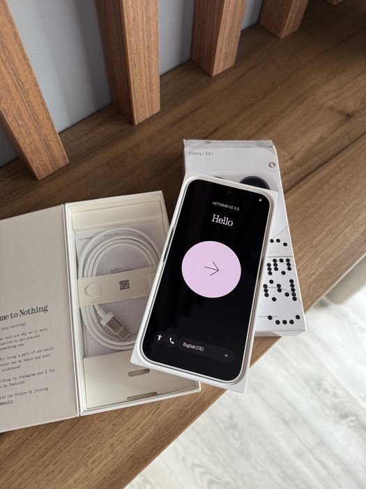 Nothing Phone 2a - Nou