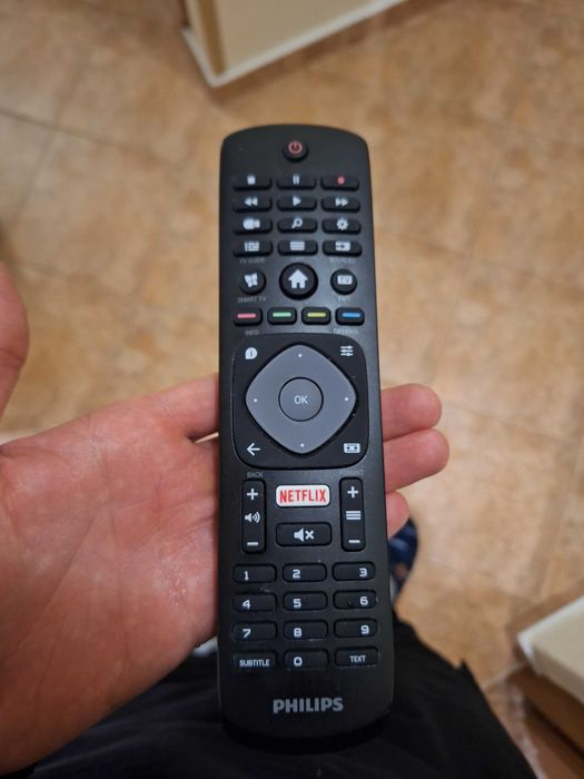 Телевизор Philips 43 Smart