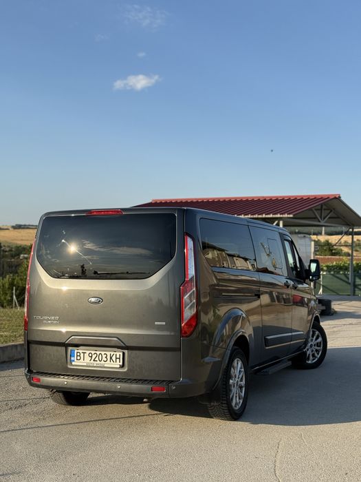 Ford Tourneo Custom